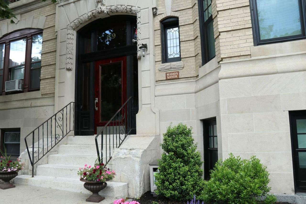 Stylish Studio In Brookline-5Min Train To Boston.. #2 Екстериор снимка
